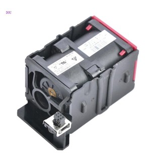 ♞Dou 正品全新散熱風扇適用於HP DL360 DL360p DL360e G8 筆記本電腦散熱器 697183-00