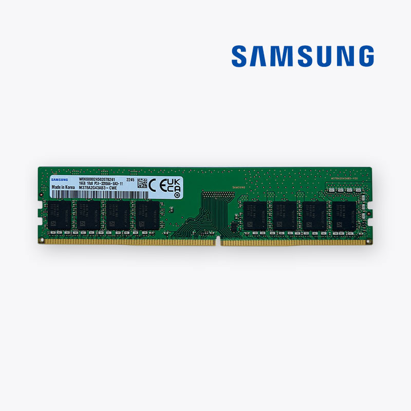 ♞【原裝】三星ddr4 4gb 8gb 16gb 台式機內存 RAM 2133mhz 2400mhz 2666mhz 3