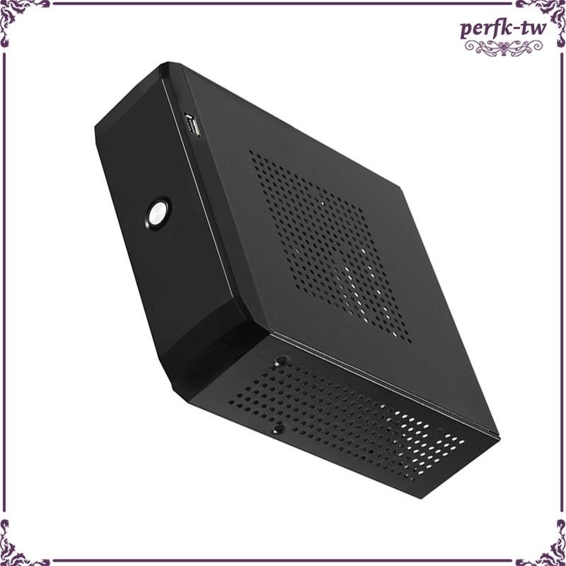 ♞,♘,♙[PerfkTW] Mini ITX Case Professional 0 USB 緊湊型辦公電腦機箱