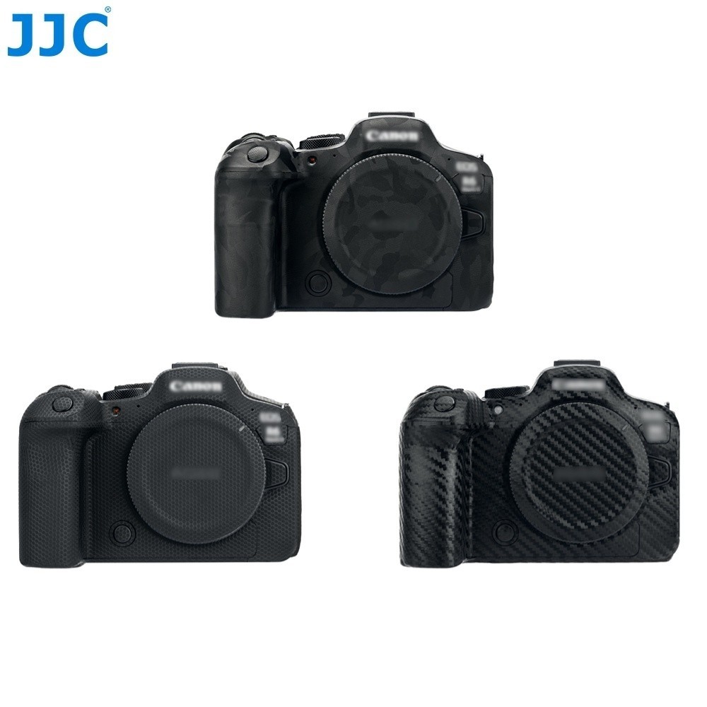 ♞,♘,♙JJC 佳能R6M2 R6二代3M膠無痕相機包膜 Canon EOS R6 Mark II 相機專用防刮保護裝