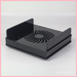 ♞,♘MAC mini迷你電腦主機散熱器 便攜MINI PC微型電腦小主機散