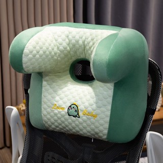 【新品推薦】夏季辦公室午睡枕頭仰睡枕趴睡神器專用多功能午休枕頭辦公桌透氣