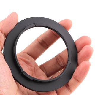 ♞,♘【速發】適用於哈蘇B50 B60 卡口轉62-67-72-77-82mm 螺口濾鏡接圈 轉接環