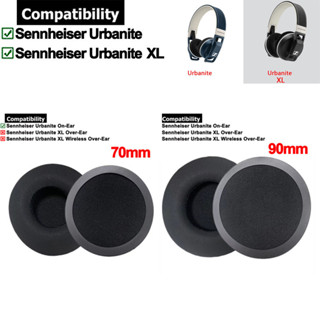 1 對 Sennheiser Urbanite / Urbanite XL 耳機耳墊墊海綿耳機耳罩耳墊