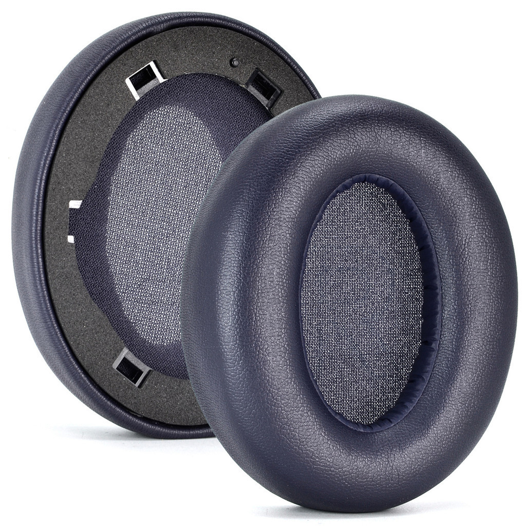 耳機套 耳機橫樑 適用於安克 Anker Soundcore Life / Q20 BT 紫藍色耳套 耳罩