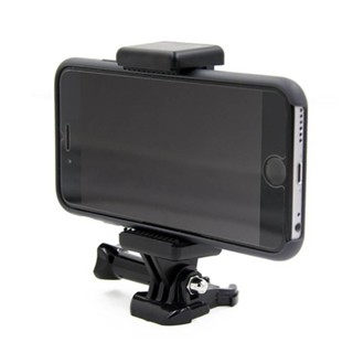 相機配件 支架配件 gopro夾子 運動相機配件手機夾 hero5/4/3+相機配件