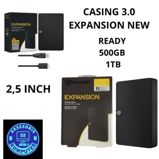 ♞,♘,♙SEAGATE 希捷擴充套件盒 1TB/500GB 硬碟盒 2.5 英寸擴充套件 USB 3.0 希捷全新