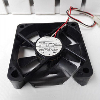 ♞2406GL-04W-B29 美培亞NMB-MAT 風扇 6CM 6015 12V DC 6釐米