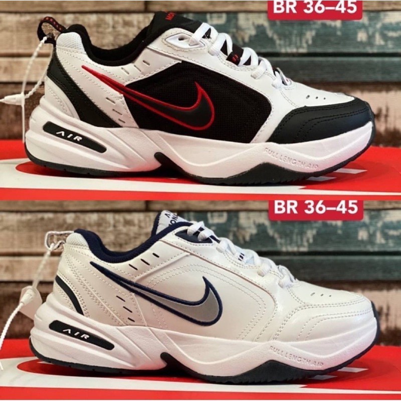 耐吉 Nike Air Monarch IV(36-45 碼)有 2 種顏色可供選擇