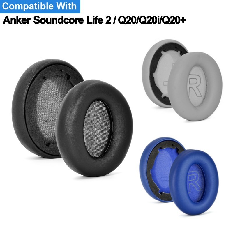 [Avery] Anker Soundcore Life 2 Q20 Q20+ Q20i Q20BT 耳機耳墊墊海綿耳機