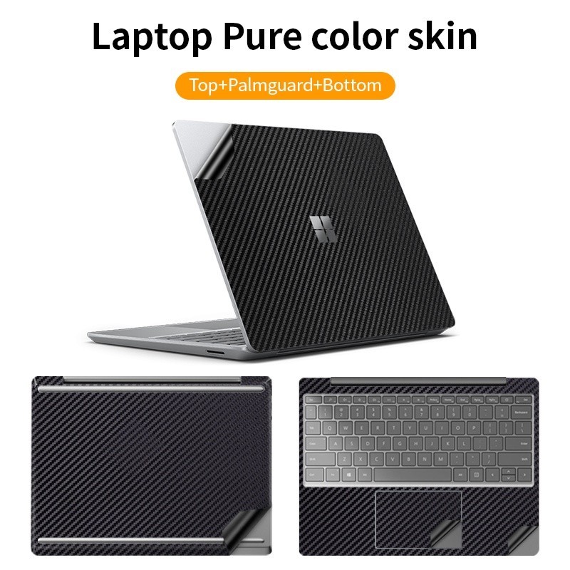 ♞Microsoft Sticker Surface Laptop Book GO / 2 / 3 / 4 /5 貼紙貼