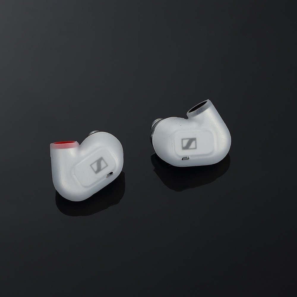 Sennheiser IE900 IE600 耳塞式耳機軟矽膠保護殼皮膚保護套