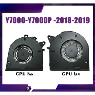 ♞,♘,♙DIY電玩賣場適用於原裝聯想拯救者Y7000 Y7000P Y530P Y7000P-2019 CPU顯示卡散熱