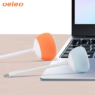 ♞,♘蔚樂Velev 棒棒糖電腦音箱 USB電腦小音箱 家用迷你揚聲器喇叭 直插低音炮音響 無需充電 隨插即用