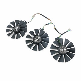 ♞,♘,,, 爆款風扇 散熱風扇 顯示卡 筆電散熱器華碩猛禽ROG STRIX GTX1060 1070 1080TI顯