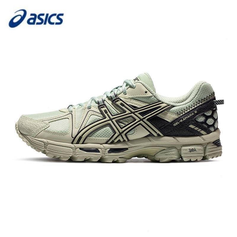 亞瑟士 Asics Hot item(asics) 【熱賣美學】asics 男士跑鞋 GEL-KAHANA 8 復古越野