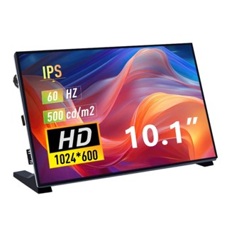 ♞,♘,♙52pi 10.1 英寸 LCD 螢幕,適用於 Raspberry Pi,1024x600 IPS LCD 顯