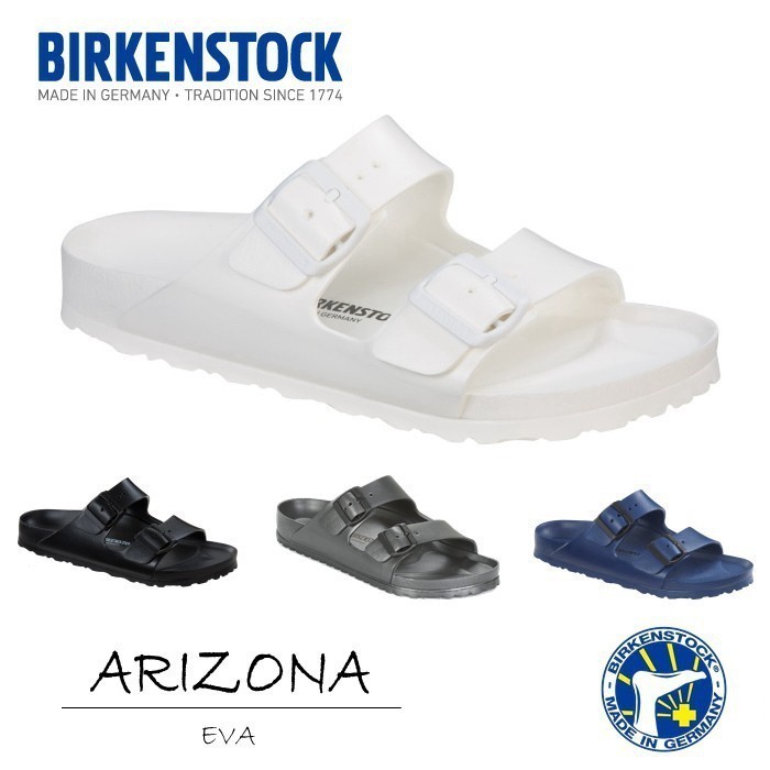 BIRKENSTOCK 勃肯亞利桑那州 EVA 拖鞋現貨