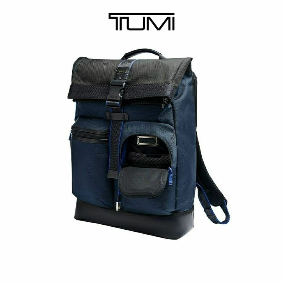 途明TUMI232388彈道尼龍男士戶外旅行兼商務版大容量電腦雙肩背包 HmX3
