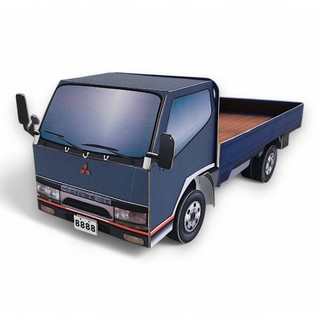 【快速出貨】紙紮貨車 附行照/紙紮三菱小貨車/紙紮交通工具/祭祀祭祖/清明用品 百日