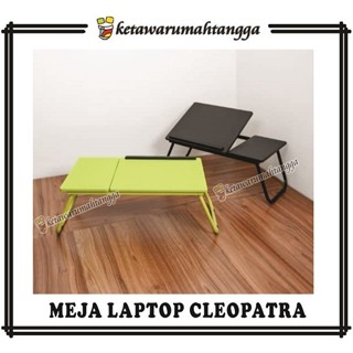 ♞Cleopatra 筆記本電腦桌極簡筆記本電腦桌現代筆記本電腦桌電腦桌筆記本電腦桌便攜式筆記本電腦桌折疊筆記本電腦桌