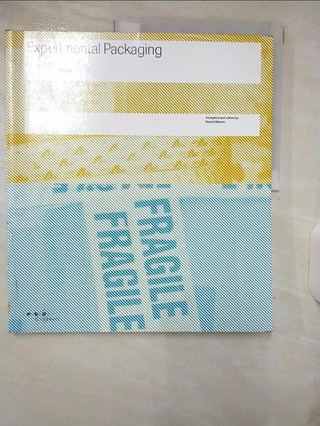 Experimental Packaging_Mason, Daniel (EDT)【T4／設計_SHC】書寶二手書
