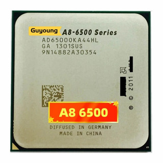 ♞Yzx A8 系列 A8 6500 6500k CPU AD6500OKA44HL AD650BOKA44HL 3.5
