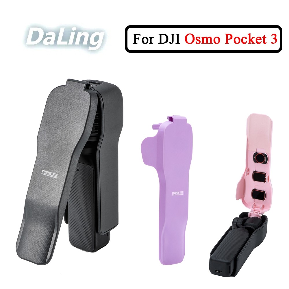♞,♘,♙適用於 DJI Osmo Pocket 3 機身鏡頭濾鏡便攜式 PTZ 相機收納盒保護套 DJI Osmo P