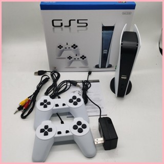 啟程DIY電子【 】P5電視遊戲機有線AV8位懷舊迷你遊戲機紅白