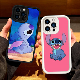 IPhone 8 13 Pro Max Plus 矽膠保護殼 H-16 Stitch