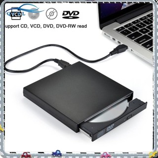 ♞,♘,♙適用於 Windows 98/8/10 筆記本電腦的 Usb 外置 Dvd Cd Rw 光盤刻錄機組合驅動器閱