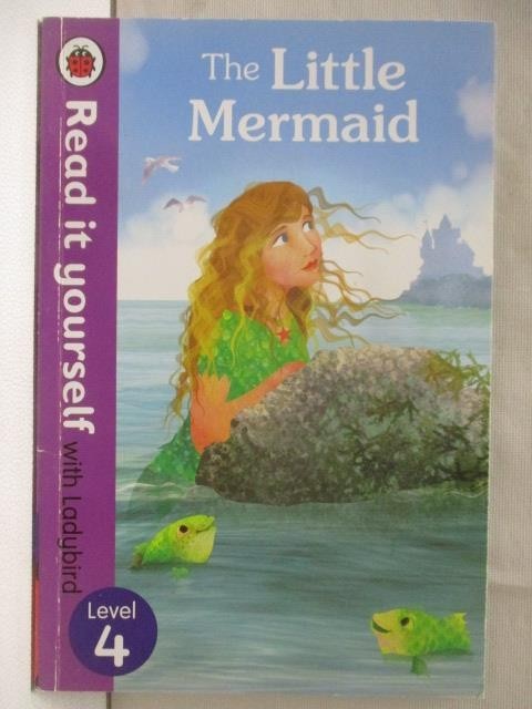 Read it yourself-The Little Mermaid【T1／語言學習_OSE】書寶二手書