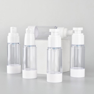 15ml-100毫升真空噴霧瓶乳液爽膚水精華液瓶化妝品分裝防晒噴霧