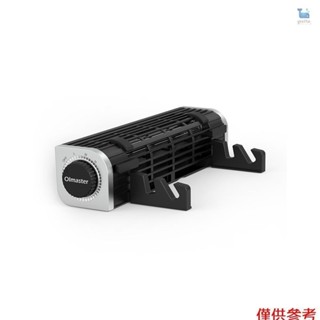 ♞,♘,♙Olmaster CF-1691 USB散熱風扇筆記本電腦墊支架風扇筆記本電腦手機散熱器橫軸風扇支架黑色