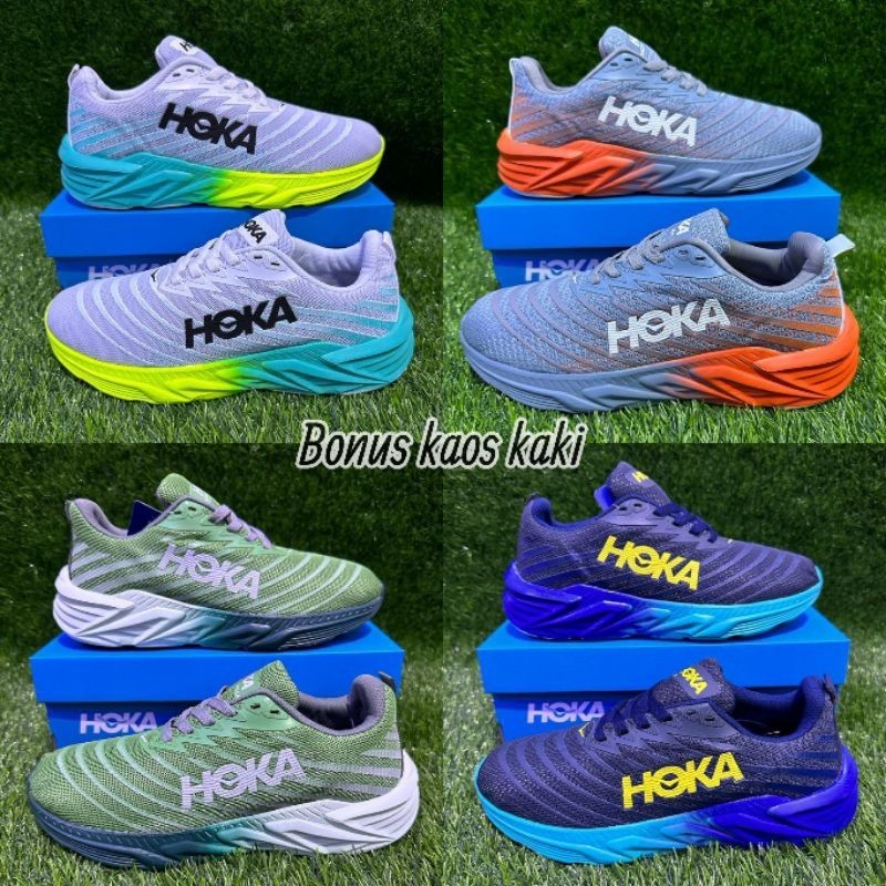 Hoka ONE MACH 5 跑鞋/ HOKA MACH 5 跑鞋/ HOKA 鞋/HOKA 跑鞋/最新款運動鞋/HO