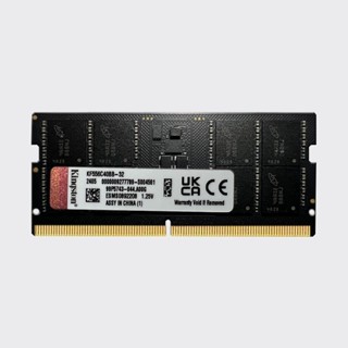 ♞,♘,♙金士頓 fury ddr5 8gb 16gb 32gb 5600mhz IMPACT sodimm 筆記本電腦