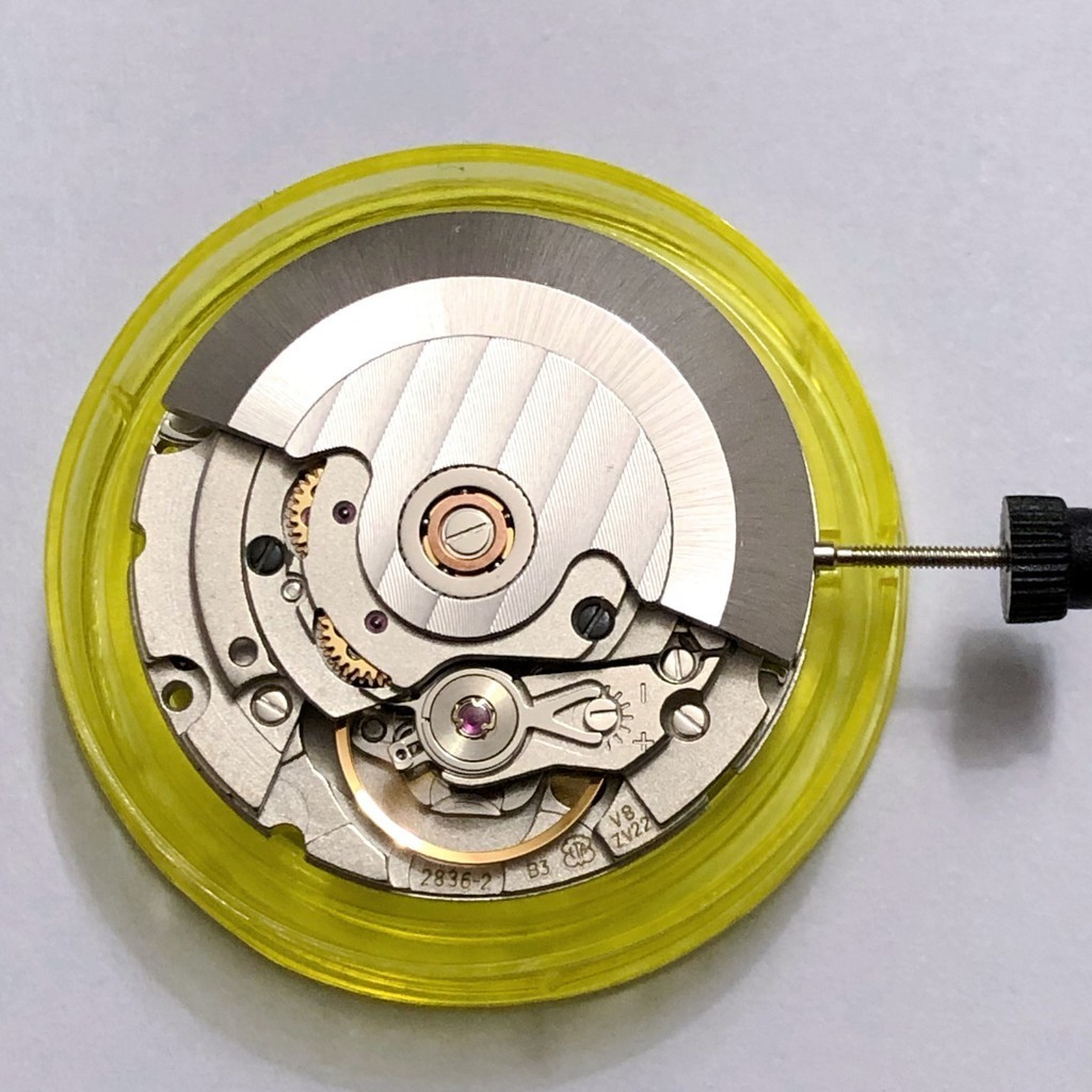 手錶配件全新國產天津海鷗ETA2836-2機芯打字V8 2836自動機械機芯