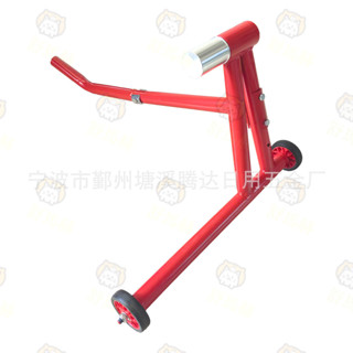 【高品質】 摩托車工具單臂起車架起車架杜卡迪起車架 摩托車支架維修架
