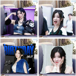 Asa並杏紗周邊 並杏紗抱枕 BABYMONSTER同款 明星 抱枕 應援 生日禮物 3c2