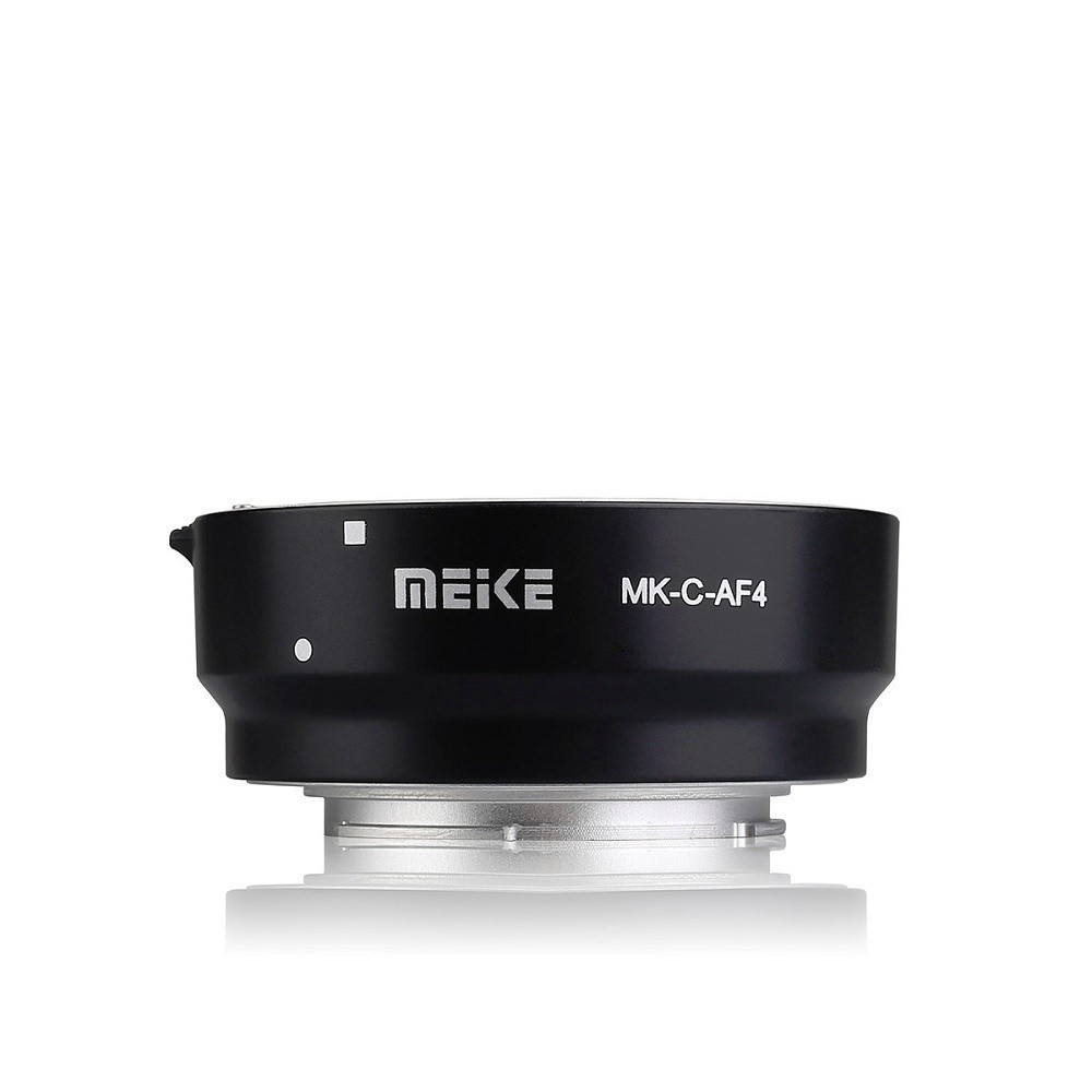美科電子自動對焦鏡頭適配器適用於佳能 EOS EF EF-S 鏡頭轉 EOS M EF-M M1 M2 M3 M6II