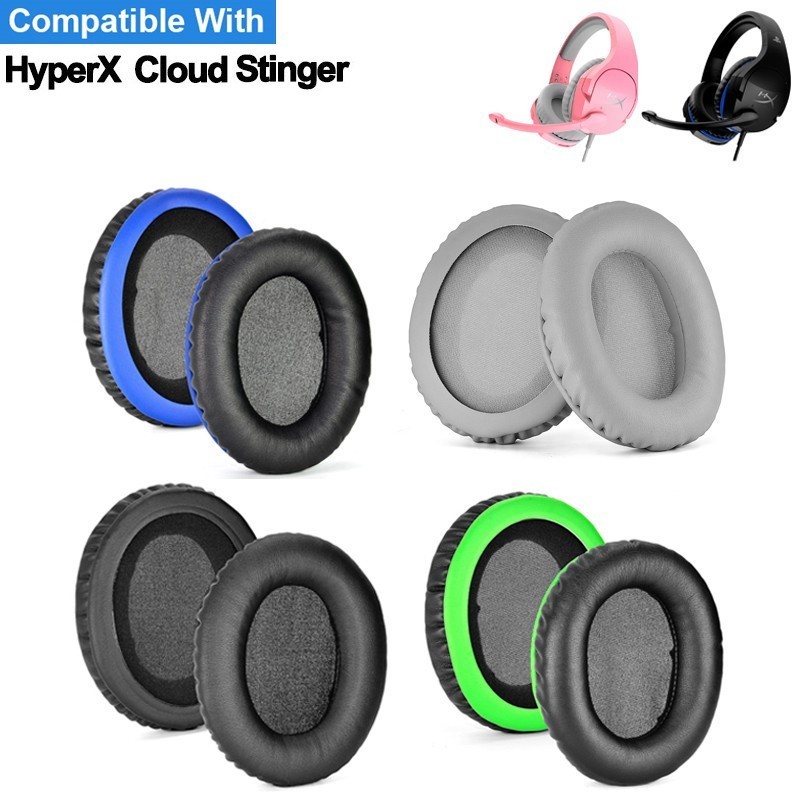 [Avery] Hyperx Cloud Stinger 耳機耳墊墊海綿耳機耳罩替換耳機耳墊