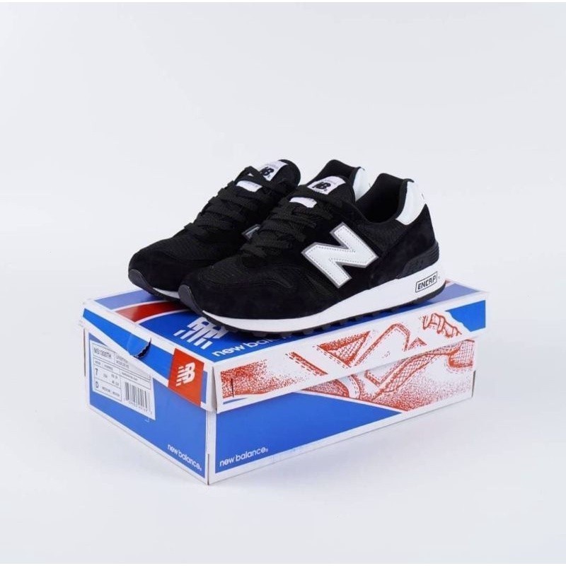 紐巴倫 New Balance New Balance 1300 黑白運動鞋