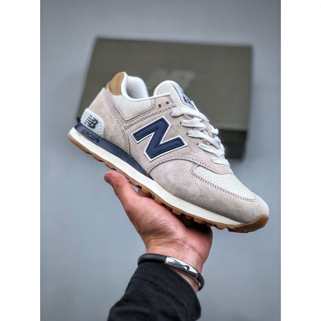 紐巴倫 New Balance 【熱賣】New Balance 574 ml574 低幫經典復古休閒運動慢跑鞋35-45