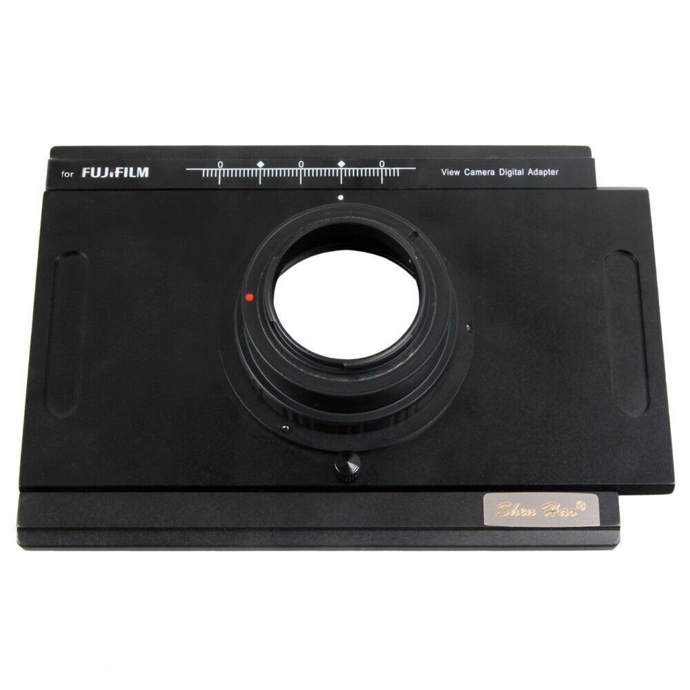 適用於 4x5 大幅面相機的 Fujifilm X Mount X-Pro1 數字背面適配器
