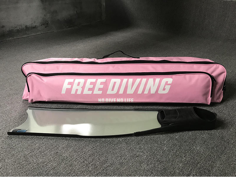Leaderfins 自由潛 長腳蹼包 專業潛水箱包 潛水器材包 蛙鞋袋