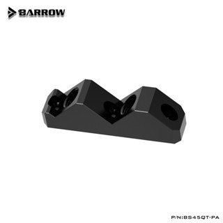 ♞手推車 45°Barrow GPU 水冷頭 BS45QT-PA 通用端子連接器