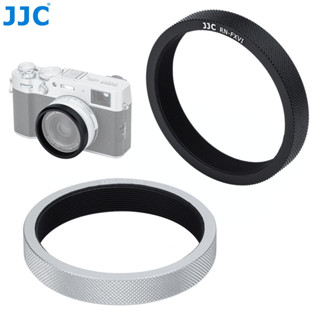 ♞,♘JJC 濾鏡轉接環 富士相機 X100VI X100V X100F X100S X100T X100 X70 鏡頭