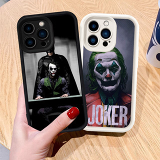 IPhone 8 13 Pro Max Plus 矽膠保護殼 H-66 Joker