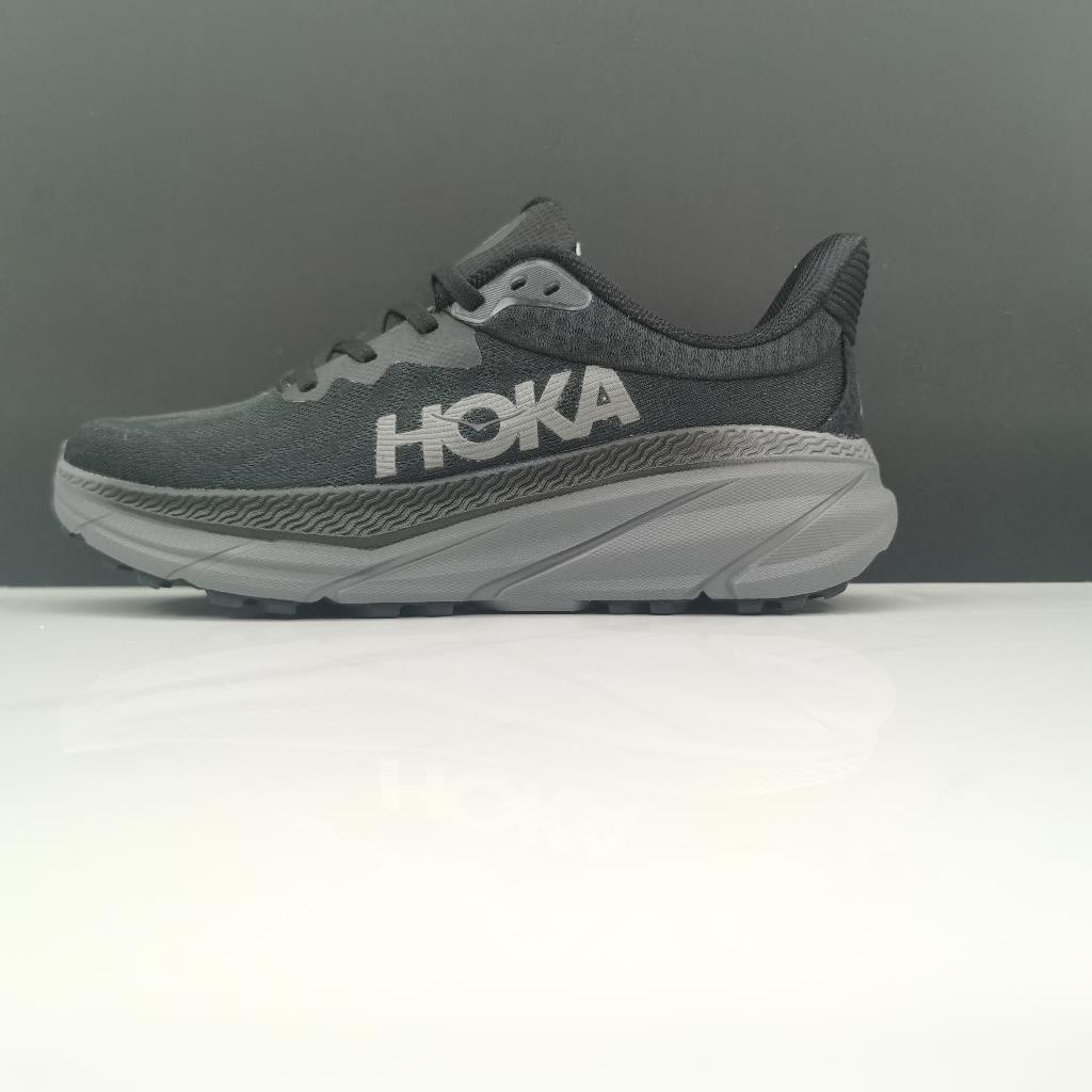 【現貨】2023 Hoka ONE Challenger 7 男女跑鞋黑色
