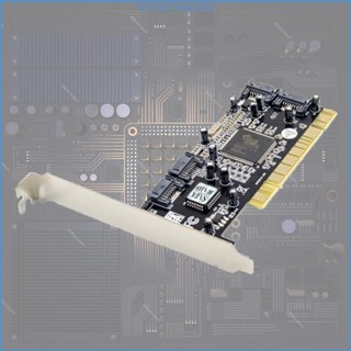 ♞,♘,♙Vivi 4 埠 SiI3114 控制器晶片擴充套件卡 PCI toSata 轉換卡 RAID 卡控制內置適配器